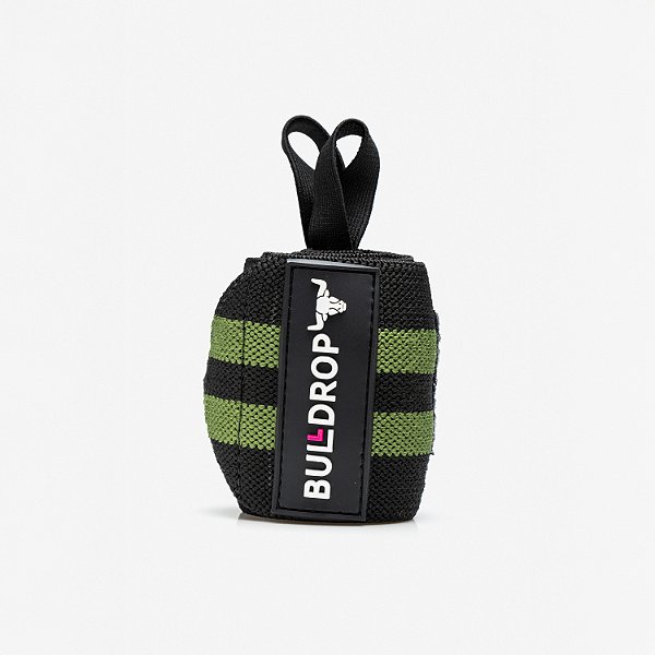 Munhequeira de Compressão Verde