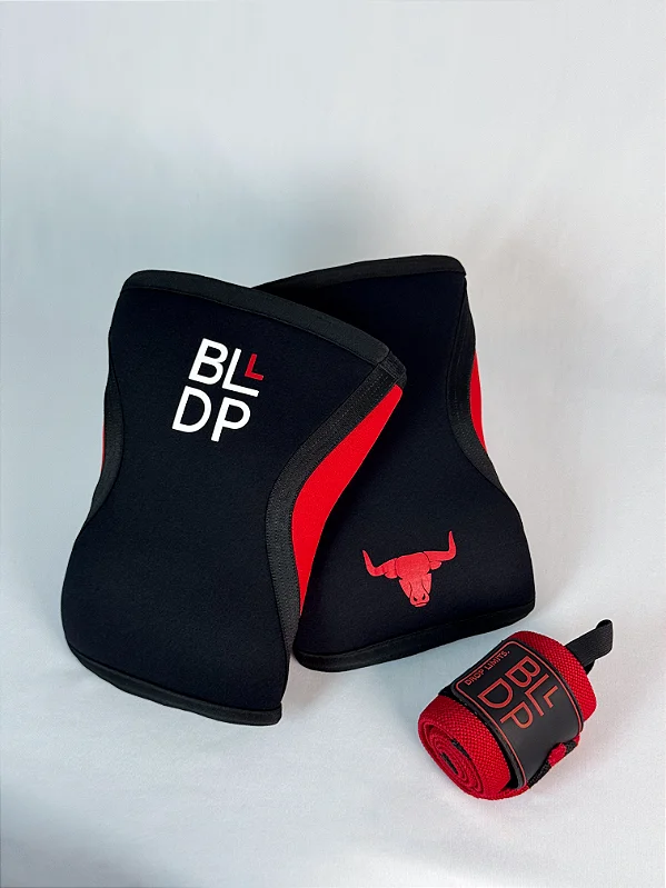 Kit Estabilidade Vermelho