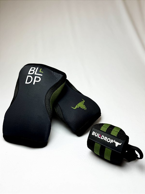 Kit Estabilidade Verde