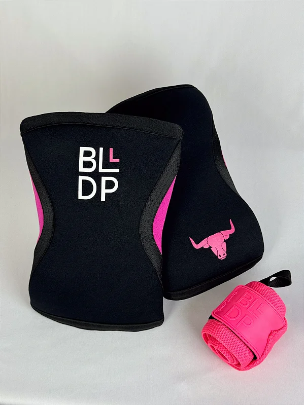 Kit Estabilidade Rosa