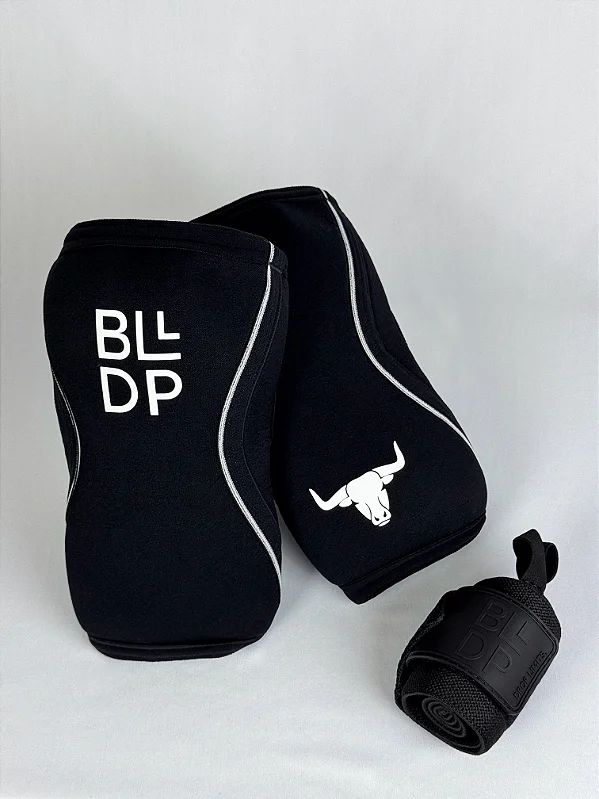 Kit Estabilidade Preto