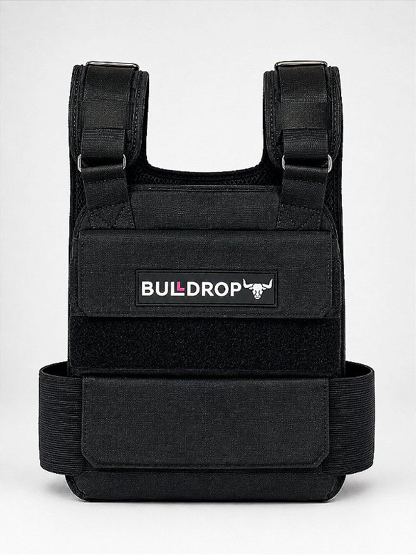 Colete de Peso Bulldrop