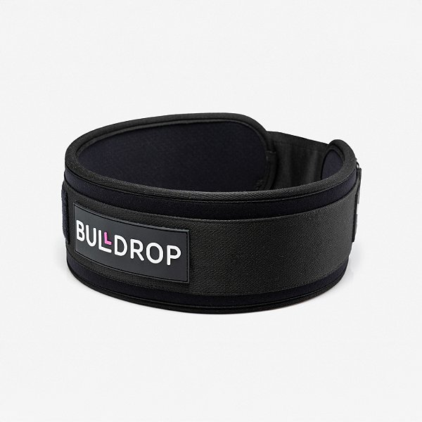 Cinto de LPO Heavy Day Preto