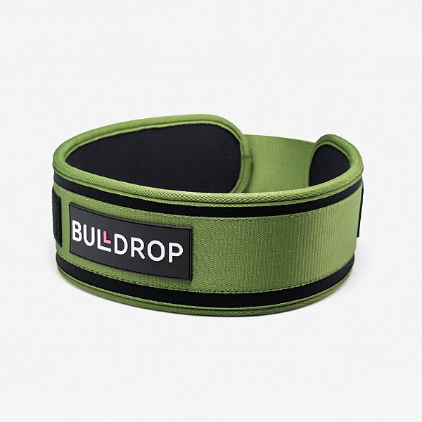 Cinto de LPO Heavy Day Verde