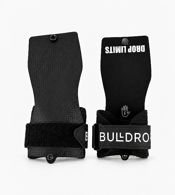Grip Drop Limits Preto