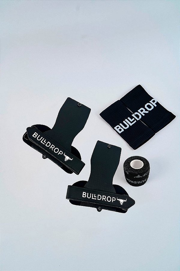 Kit Grip Drop Limits Preto