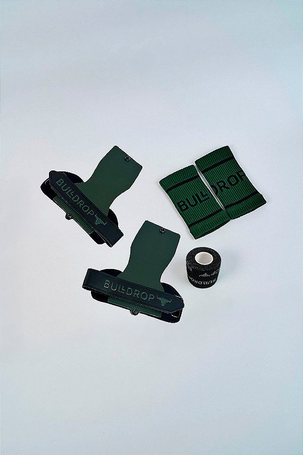 Kit Grip Drop Limits Verde