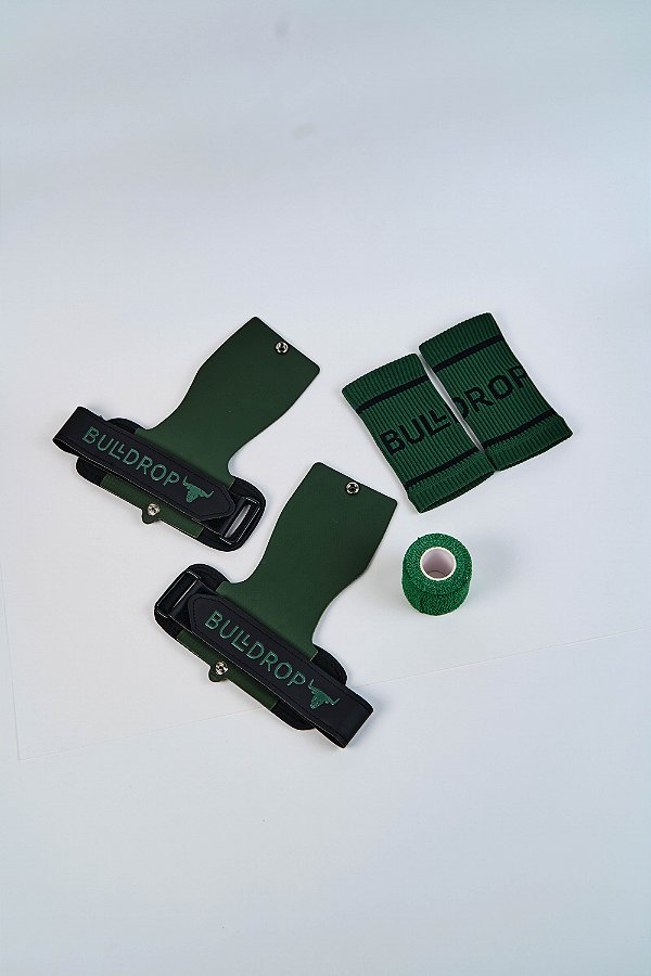 Kit Grip Drop Limits Verde