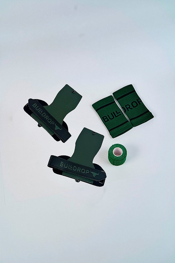 Kit Grip Drop Limits Verde