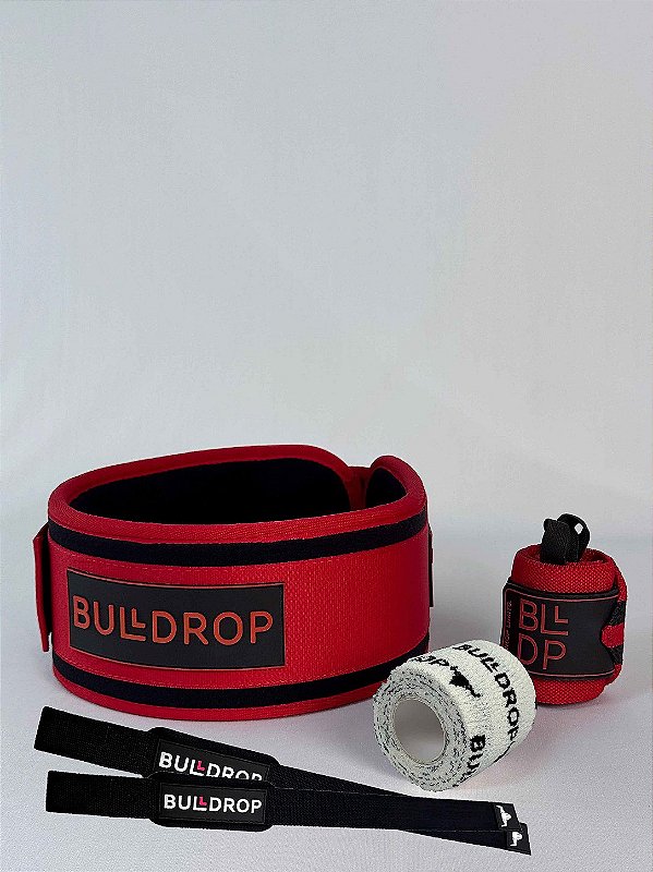 Kit LPO Vermelho