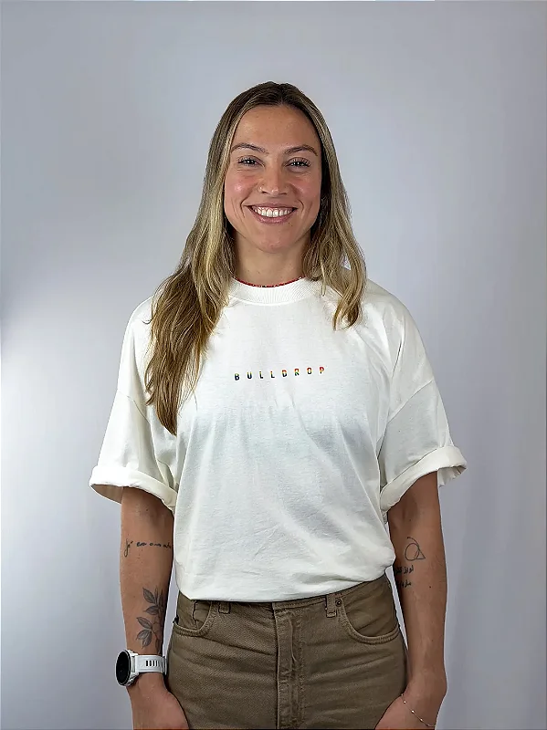 Camiseta Oversized Pride 2026