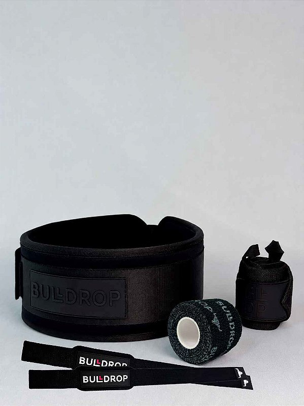 Kit LPO Preto