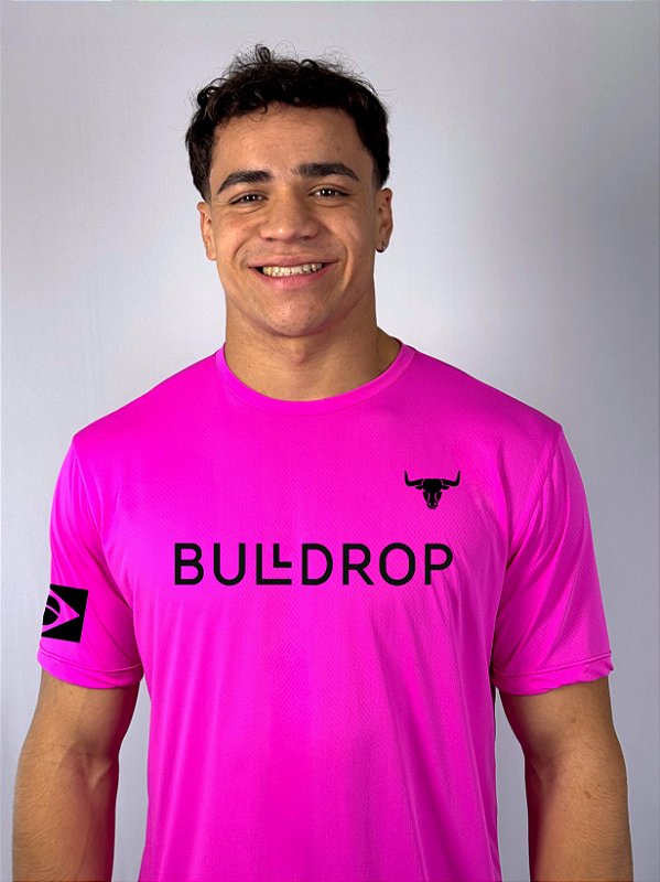 Camiseta Poliamida Clássica Masculina