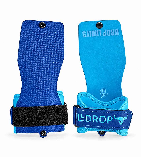 Grip Drop Limits Azul
