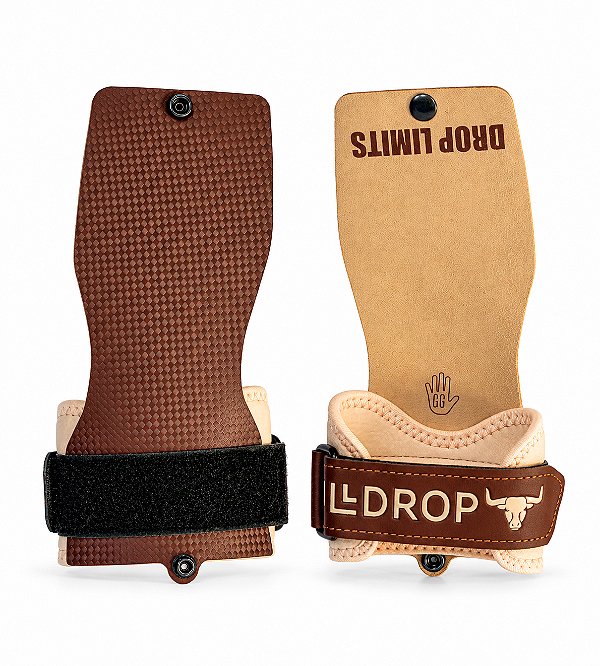 Grip Drop Limits Marrom