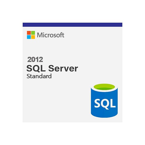 SQL Server Standard 2012 Edition