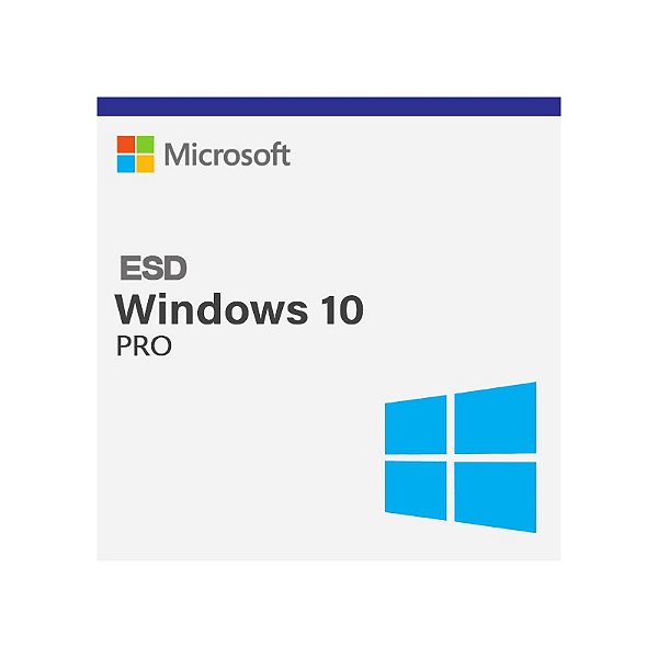 Windows 10 professional 32/64 bits  - Microsoft