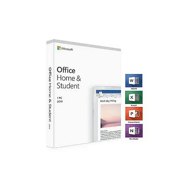 Microsoft Office Home Student 2019 via download
