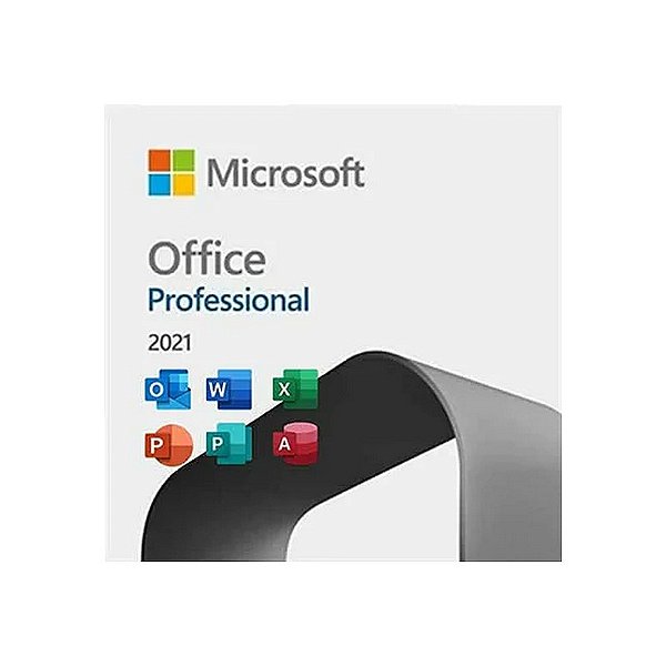 Microsoft Office Professional 2021 - 32/64 Bits