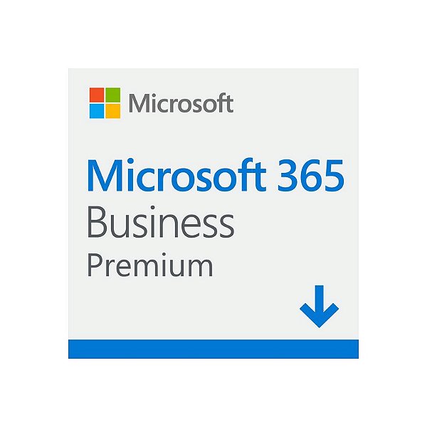 Microsoft 365 Business Premium CSP  - Anual