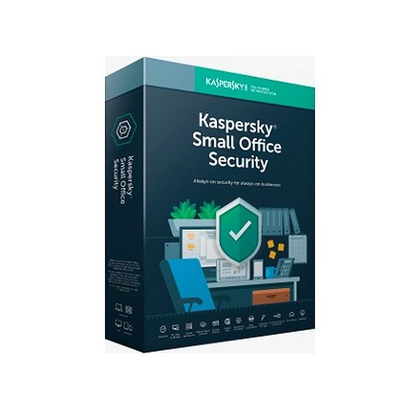 Kaspersky Small Office Security 10 Pc + 1 Servidor