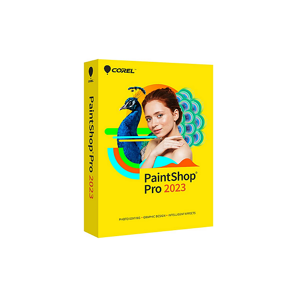 Paintshop Pro 2023