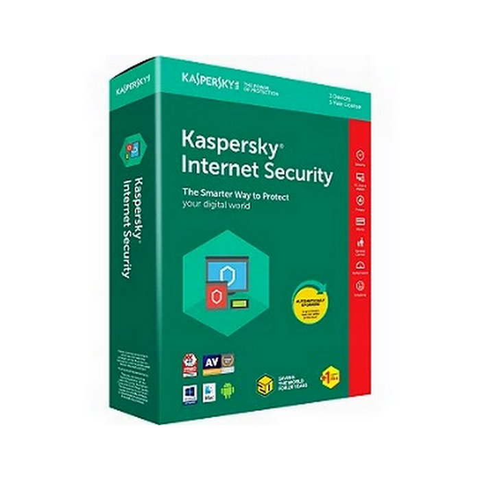 Kaspersky Internet Security  Android  1 disp. 12 meses