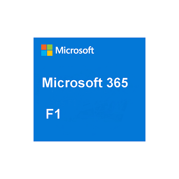 Microsoft 365 F1 Commercial CSP - Anual