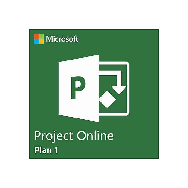 Microsoft Project Plano 1 - Anual