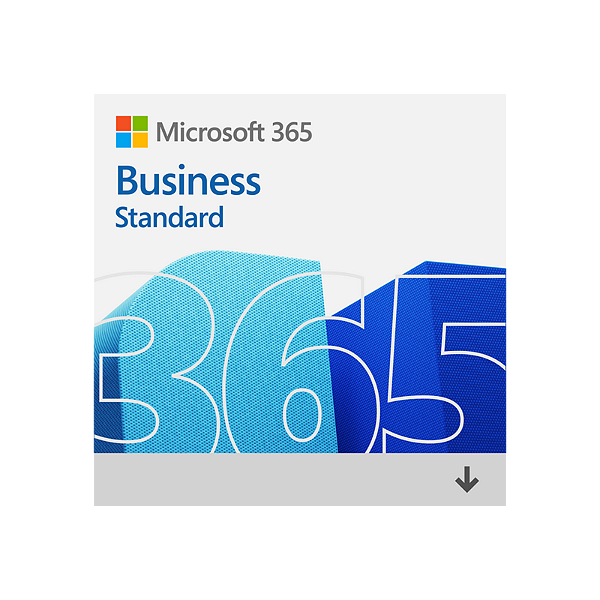 Microsoft 365 Business Standard ESD - Digital para Download - KLQ-00219