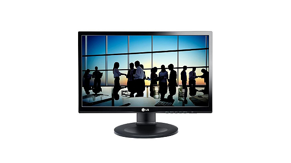 Monitor Led 21.5p Lg 22bn550y-B Pivot Vga/Hdmi Ppb