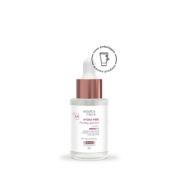 Hydra Peel Xr - Peeling Químico - 30 g | Extratos da Terra