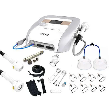Novo Beauty Dermo Maxx com Fotobiomodulação - HTM
