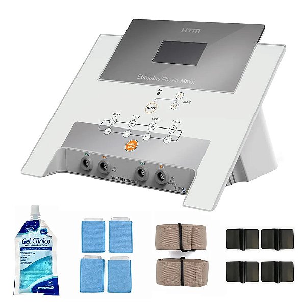 Stimulus Physio Maxx Gerador de Correntes Excitomotoras - HTM