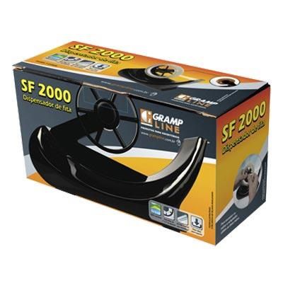 Dispensador de fita Grande SF-2000