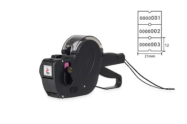 Etiquetadora FIXXAR Sequencial MX4400