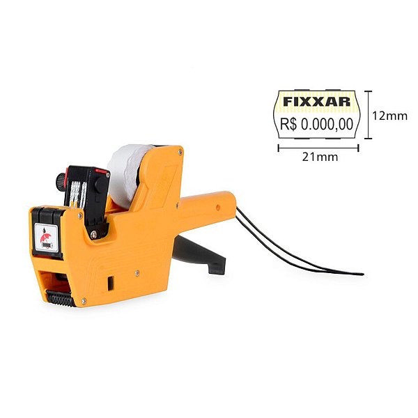 Etiquetadora FIXXAR MX5500 PLUS S