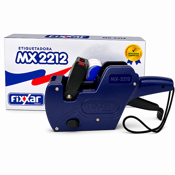 Etiquetadora Fixxar MX2212