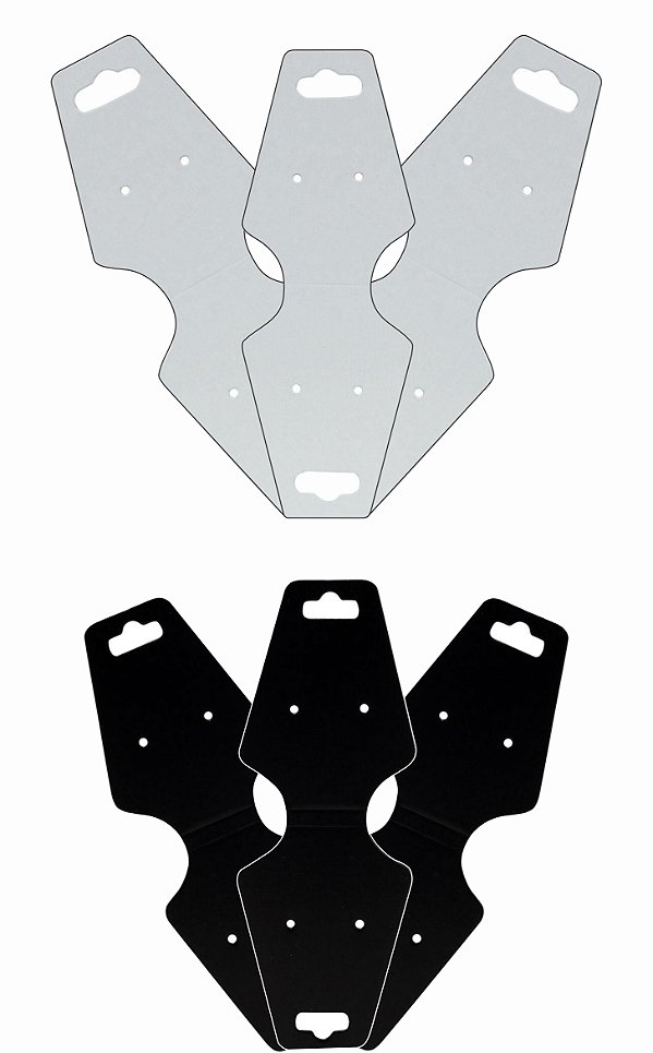 Solapa Gravata C/200