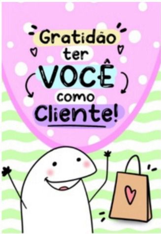 100 UND Cartão de agradecimento Flork: Gratidão C/ listra verde