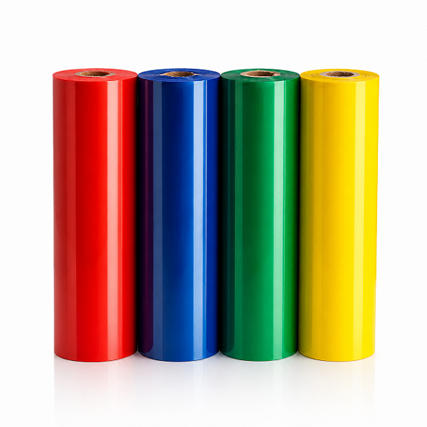 Ribbon colorido