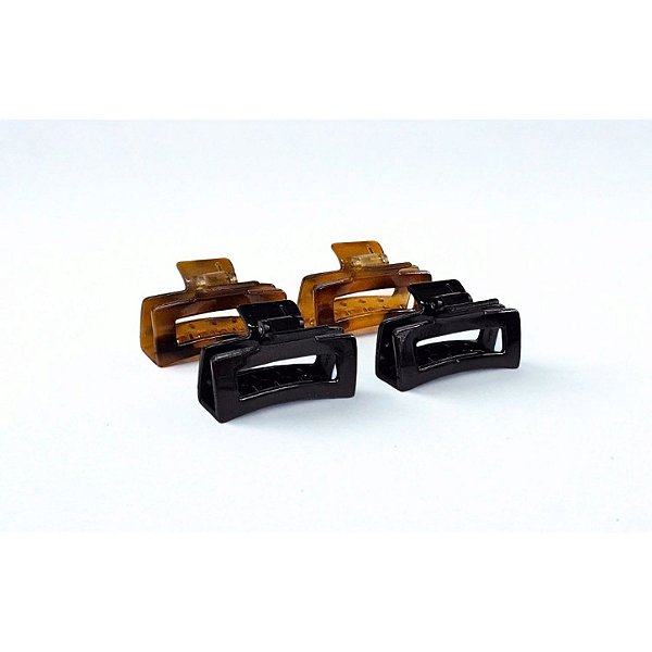 Piranha de Nylon Inquebrável 6 cm - Pct c/ 12 - 6489-NABB2 - Four Star