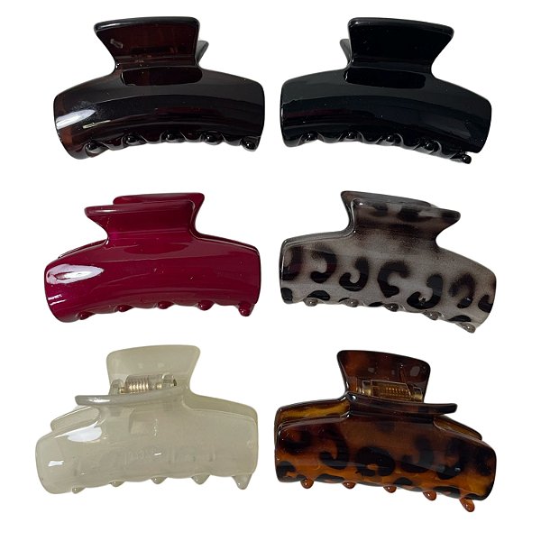 Piranha de Plástico 6 cm - Pct c/ 12 - 6137-XK2