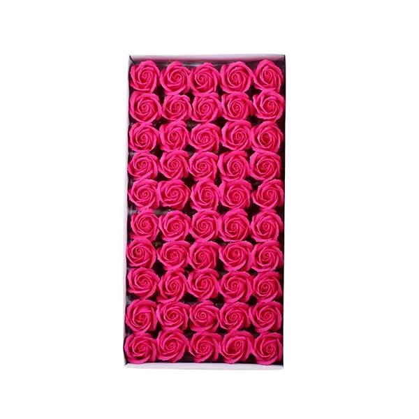 Flor Artificial de Plástico Y550-01B - Pct c/ 50 Unidades