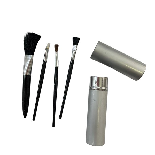 Conjunto de Pincéis para Maquiagem