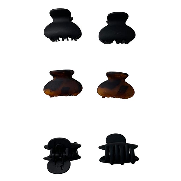 Piranha Plástico Inquebrável 4.5 cm - Pct c/ 12 - 6166-WABA2
