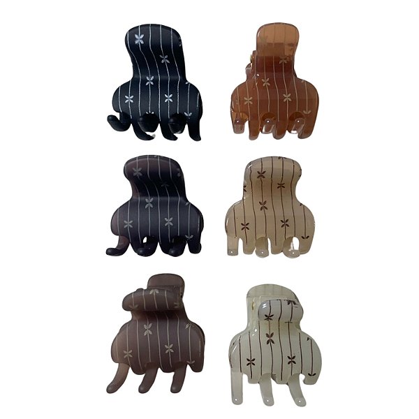Piranha de Plástico 4.5 cm -Pct c/ 12 - 6129S-WX2