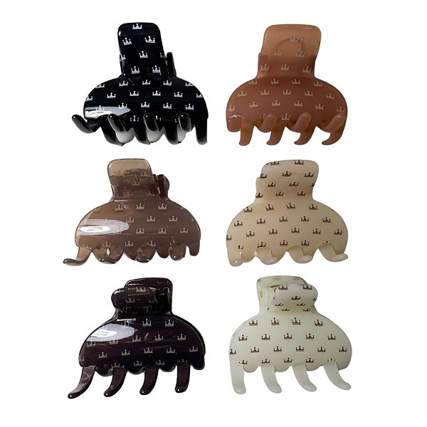 Piranha de Plástico 8 cm - Fosca e Brilhante - Pct c/ 12 - 6129L-WW2