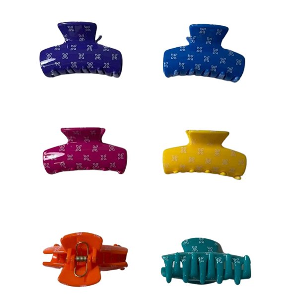 Piranha de Plástico 6 cm - Pct c/ 12 - 6137-WN2