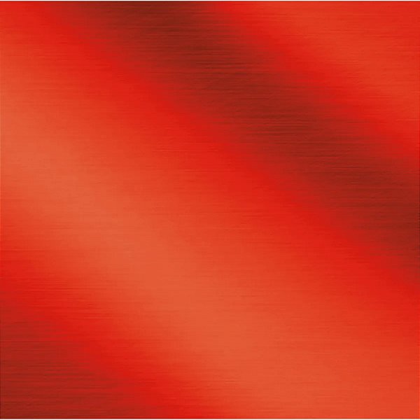Saco Adesivado Metalizado Vermelho 15x20cm + 3 Aba - Pct c/ 50